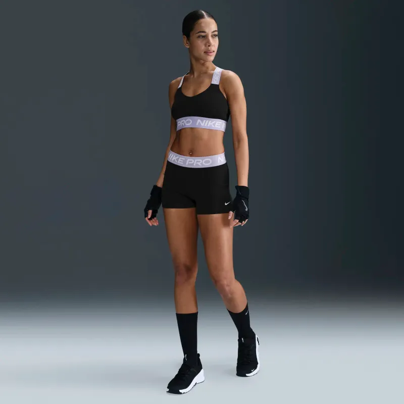 Sujetador de sujeción ligera para mujer Nike Pro
