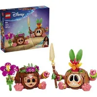 Disney Princess Kakamora, Juegos de construcción