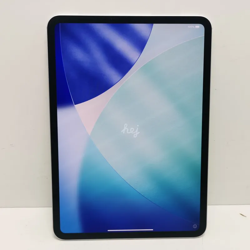 Apple iPad Pro M4 (A2836) 256 GB Wi-Fi Plata 11