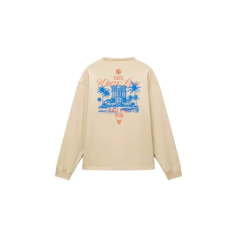 Camiseta de manga larga Napapijri Uyuni