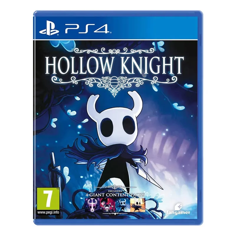 Hollow Knight PS4 (SP)