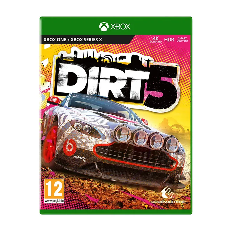 Dirt 5 Xbox Series (SP)