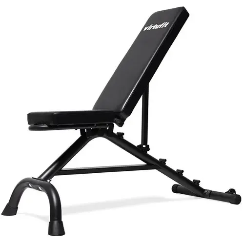 Banco de musculación multifuncional ajustable VirtuFit