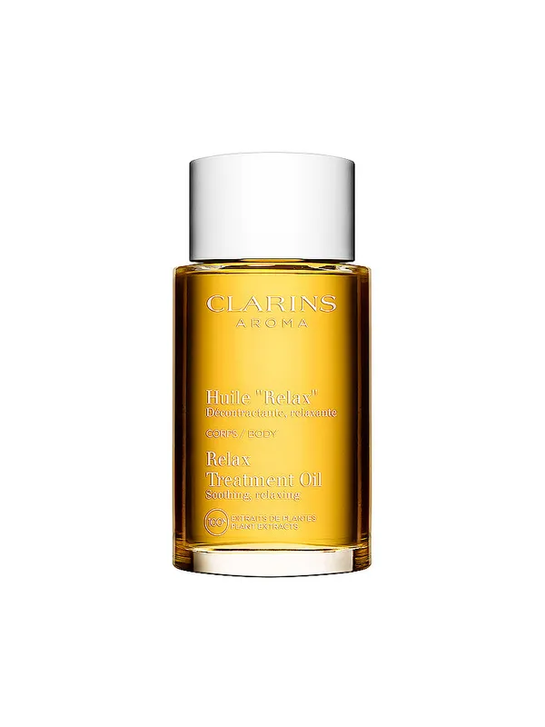 CLARINS Aceite corporal - Clarins Aroma Huile Relax Corps 100ml