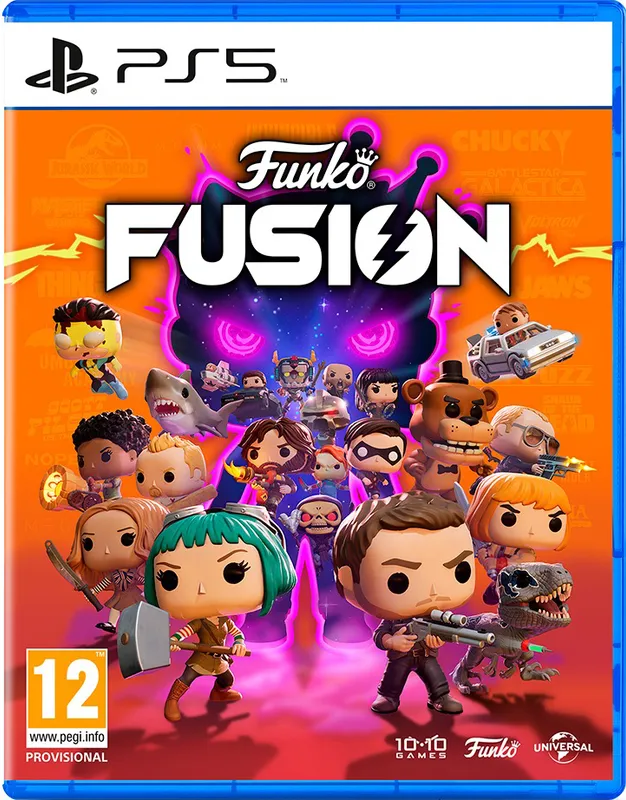 Funko Fusion PS5 (SP)