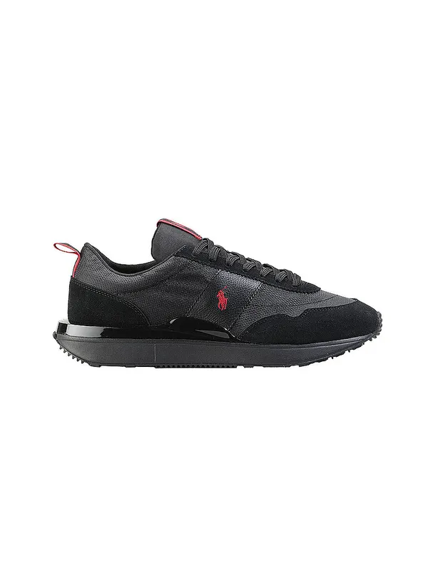 POLO RALPH LAUREN Zapatillas TRAIN 89 negro | 43