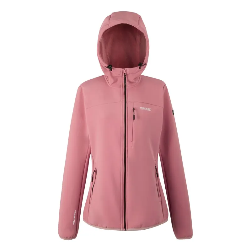 Chaqueta con capucha Regatta Ossek