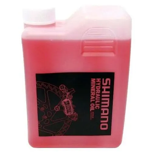 Disco de freno de aceite mineral Shimano