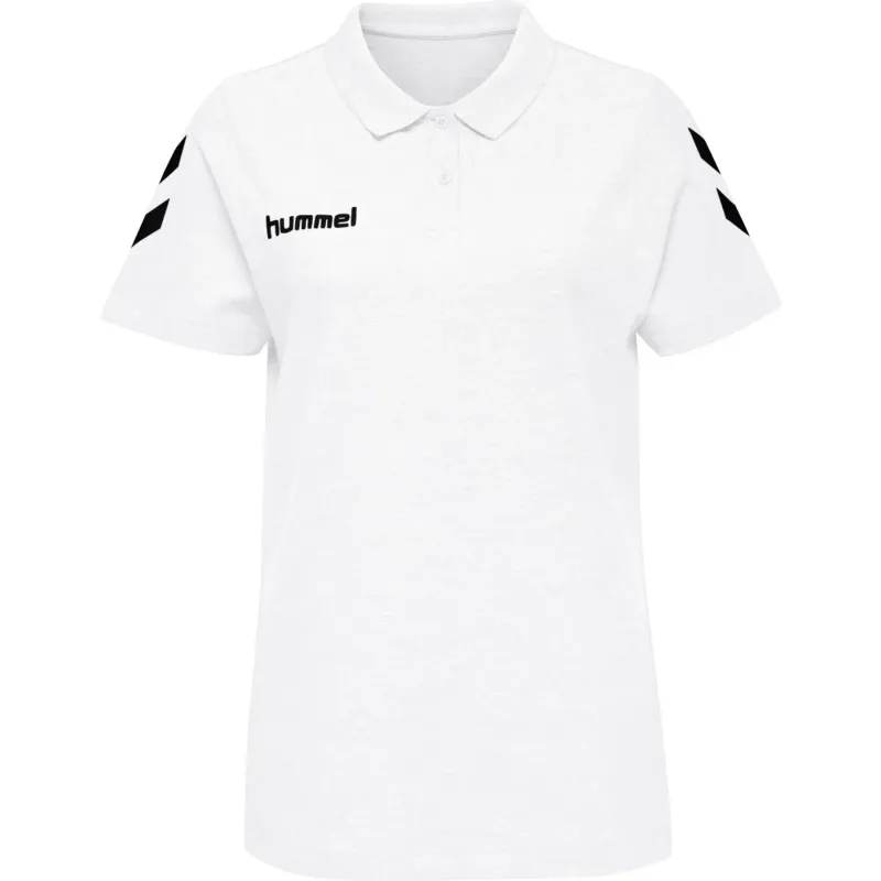 Polo de mujer Hummel hmlGO cotton