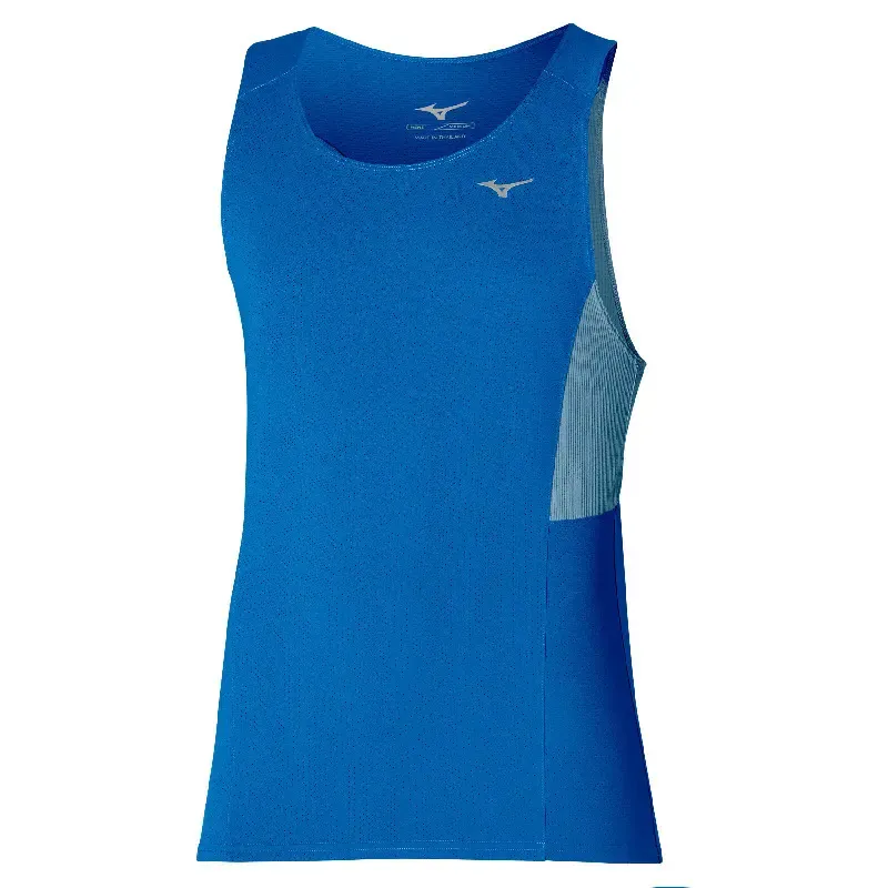 Camiseta de tirantes mujer Mizuno Active Dryaeroflow Tank