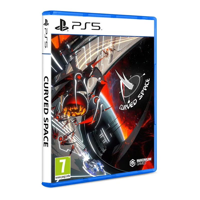 Curved Space PS5 (SP)