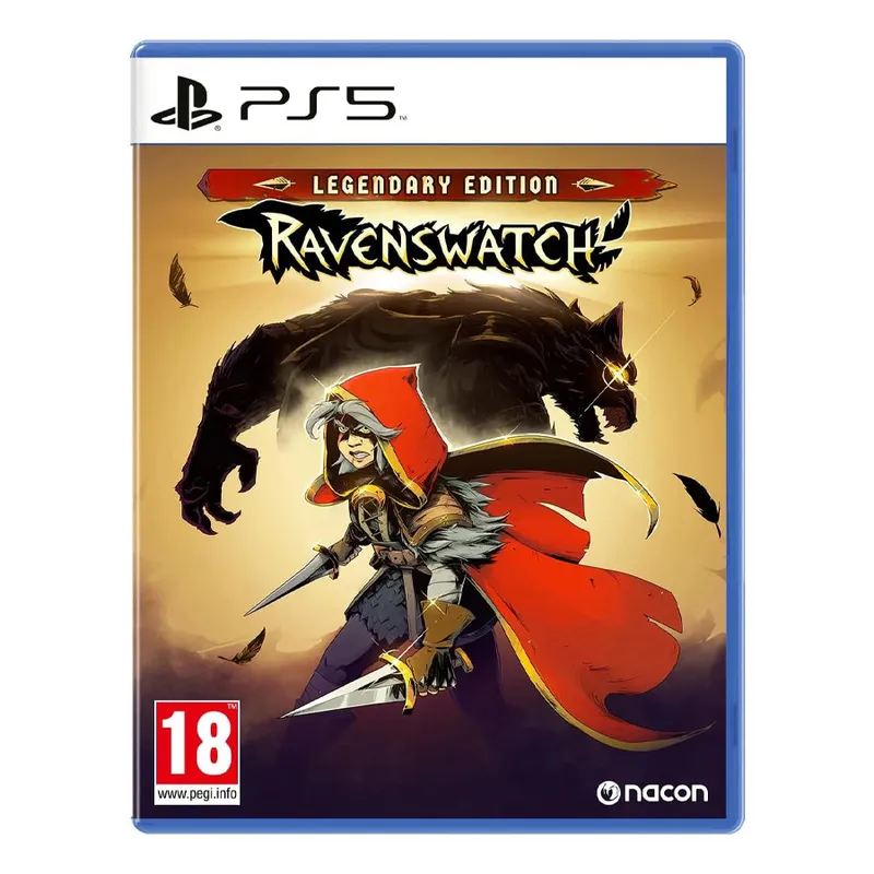 Ravenswatch: Legendary Edition PS5 (SP)