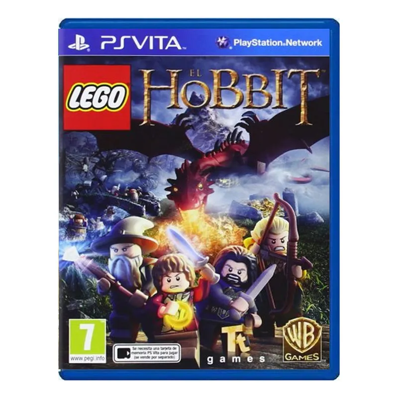 Lego El Hobbit PSV (SP)