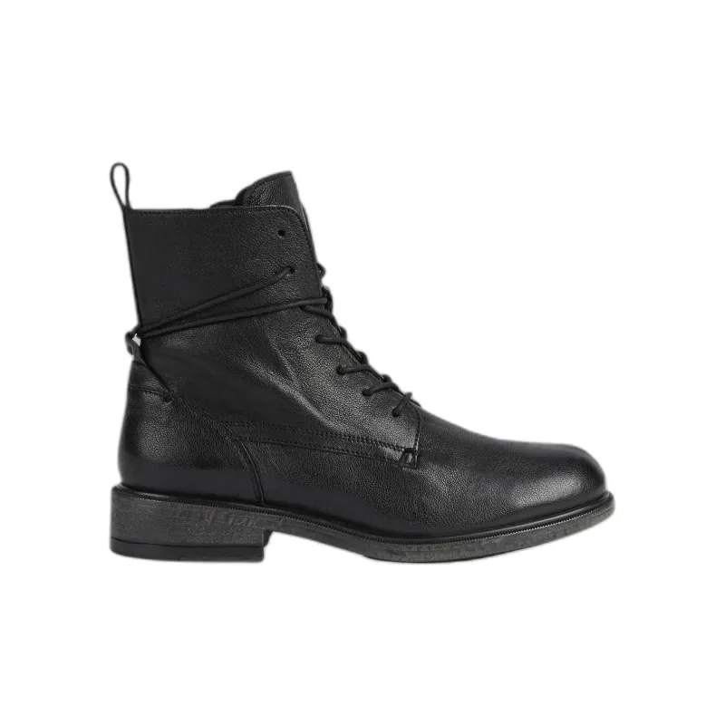 Botines de piel para mujer Geox Catria