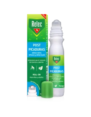 Relec Post Picaduras Roll On 15ml
