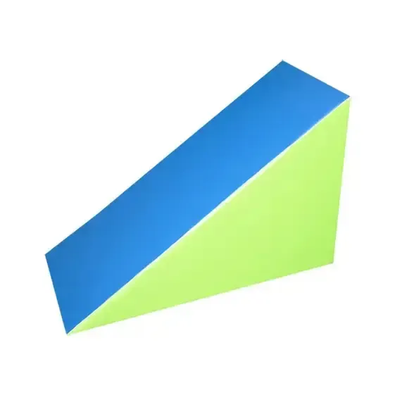 Alfombra triangular Softee