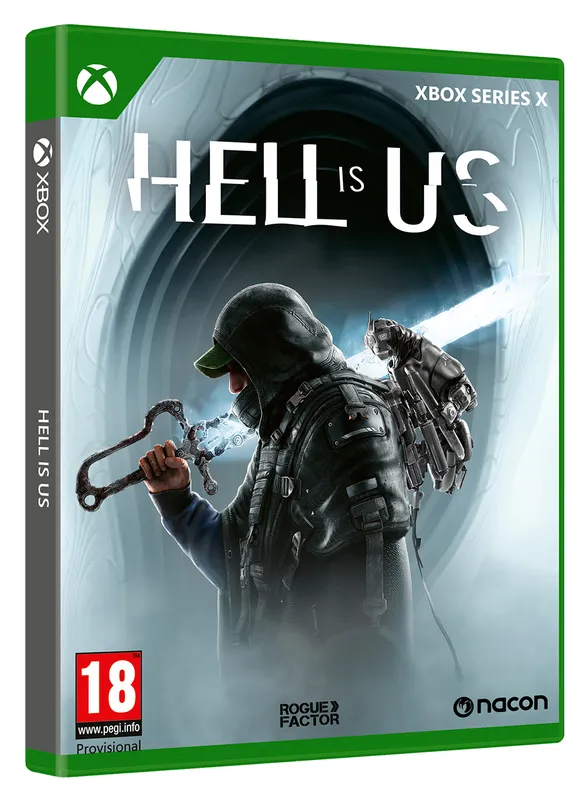 Hell is Us Xbox Series (SP)