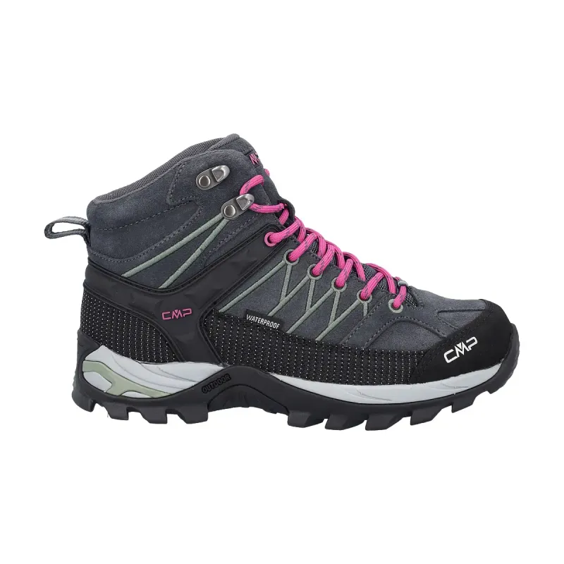 Botas de montaña para mujer CMP Rigel Mid