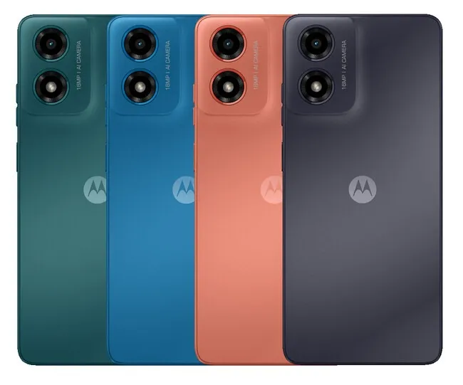 Motorola Moto G04S 8 RAM 128 GB Android