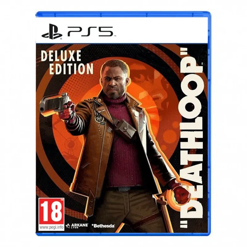 Deathloop Deluxe PS5 (SP)