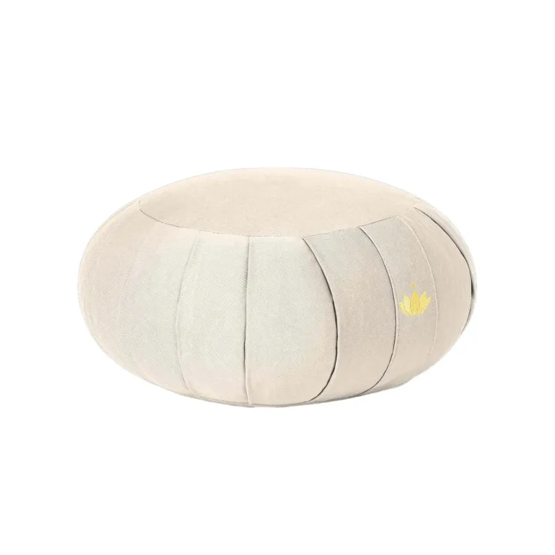Funda de cojín Lotuscrafts Zafu Zen