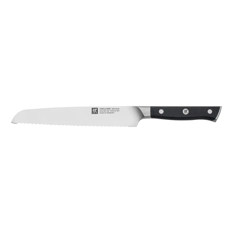 ZWILLING Spectrum Cuchillo para pan 20 cm, con sierra