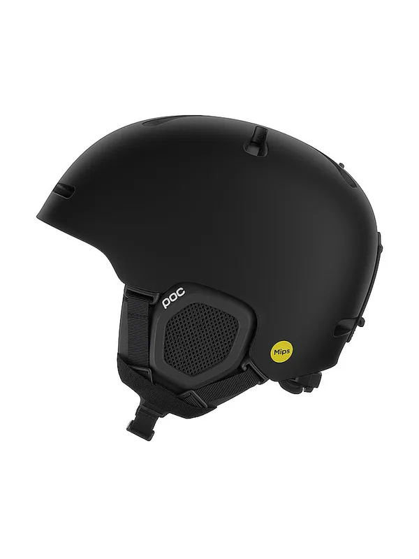 POC Casco de esquí Fornix MIPS negro | 55-58CM
