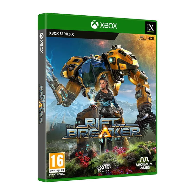 The Riftbreaker Xbox Series (SP)