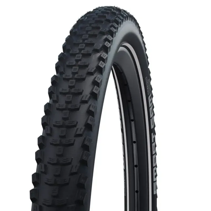 Cubierta rígido de bicicleta Schwalbe Smart S.A.M HS624 Perf Addix