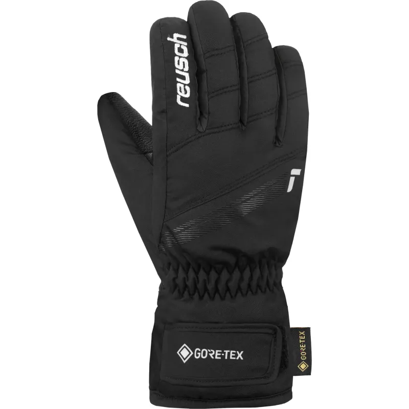 Guantes de esquí para niños Reusch Tommy Gore-Tex