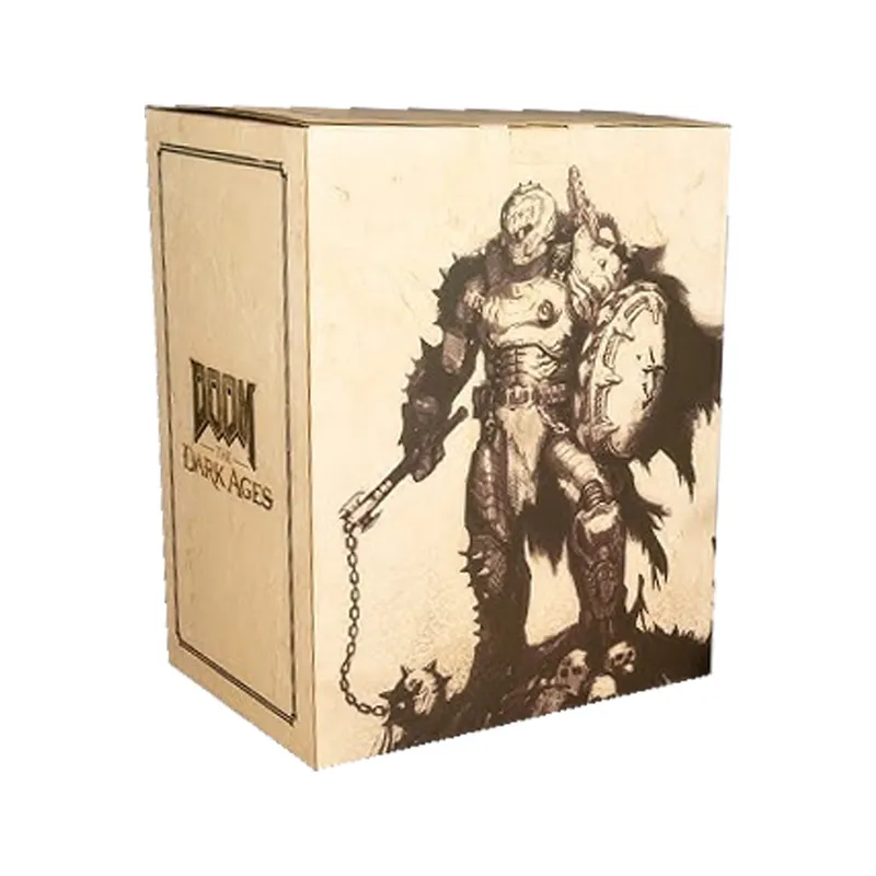 Doom Dark Ages Edicion Coleccionista PS5 (SP)