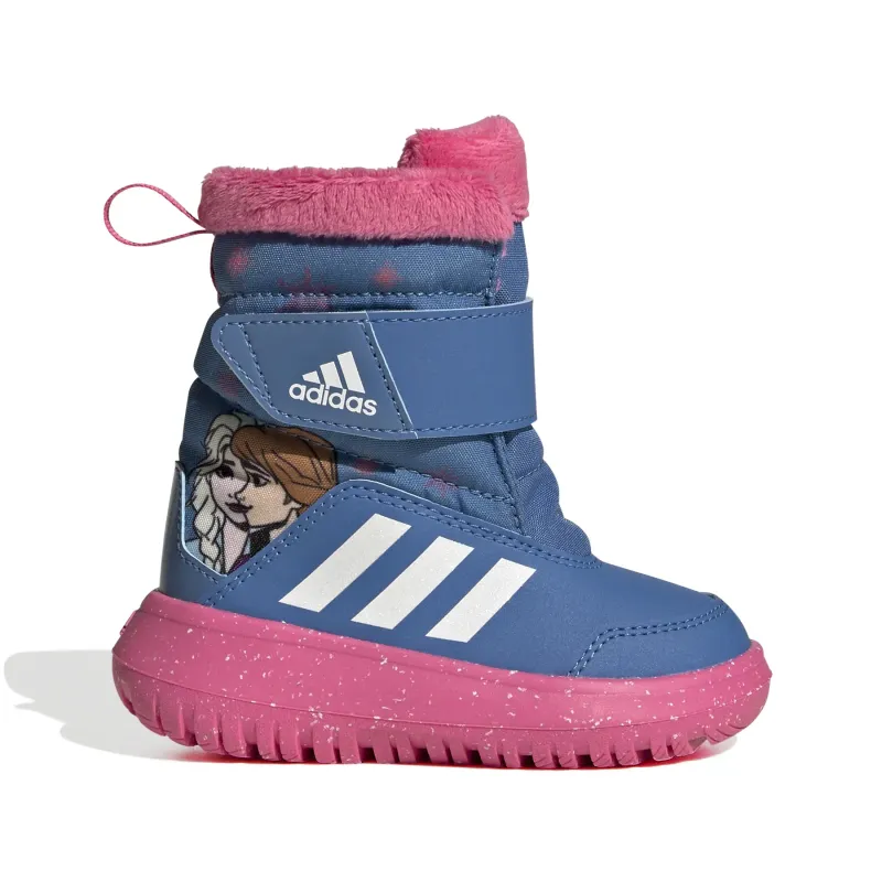 Botas de niña adidas X Disney Winterplay Frozen