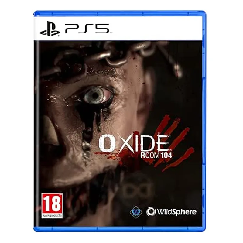 Oxide Room 104 PS5 (SP)