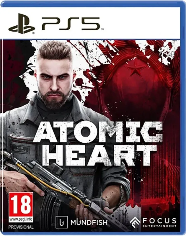 Atomic Heart PS5 (SP)