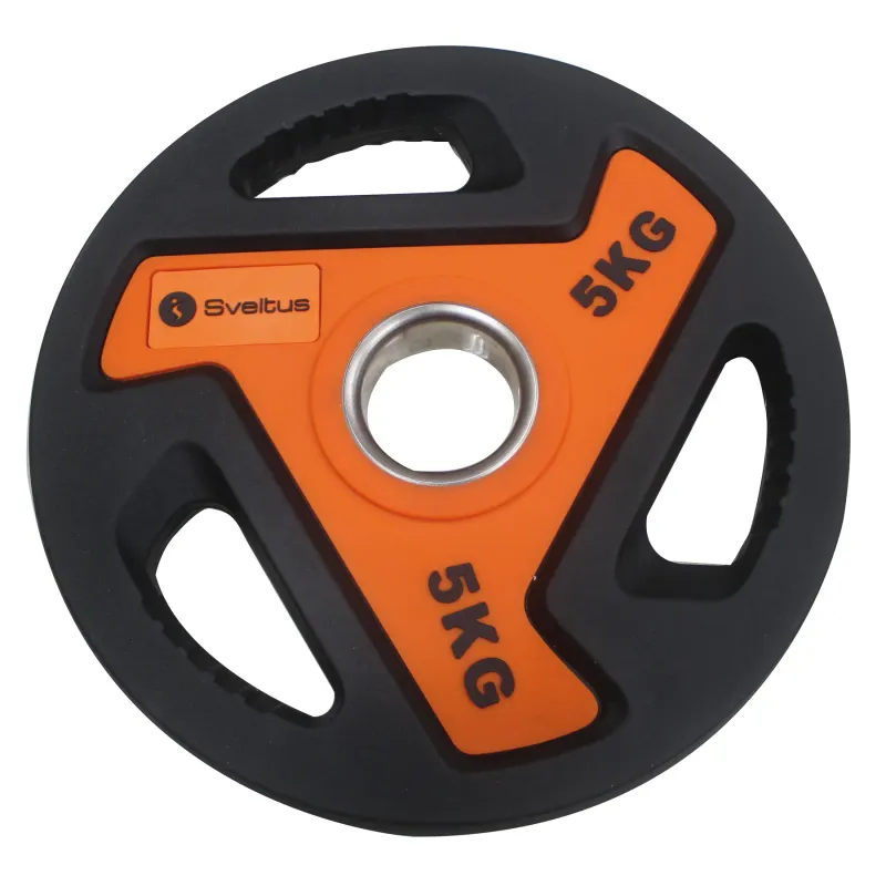 Disco olímpico Sveltus 5kg