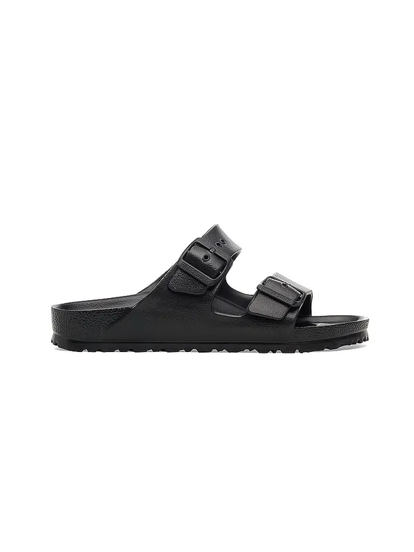 BIRKENSTOCK Pantoletten ARIZONA EVA negro | 38