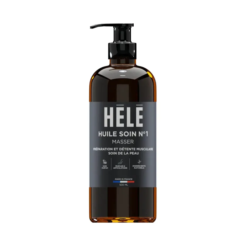 Aceite de masaje Hélé Masser N°1