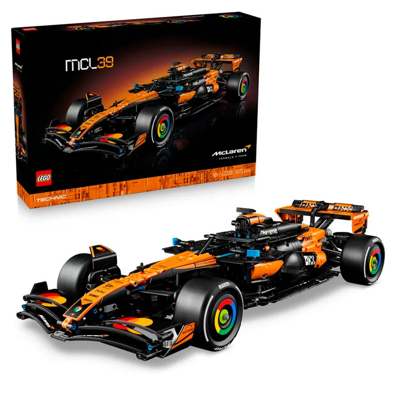 LEGO® Technic Coche de F1® McLaren MCL39 42228