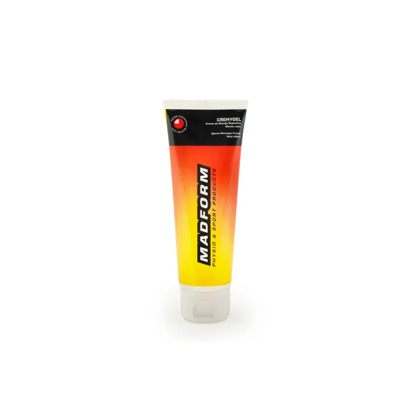 Crema calefactora Madform