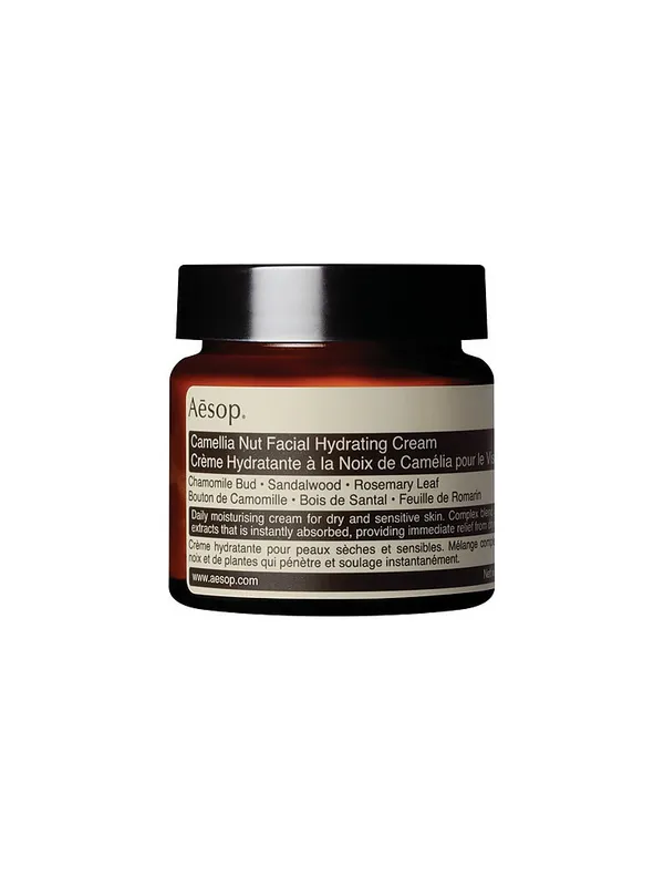 AESOP Crema facial - Camellia Nut Facial Hydrating Cream 60ml