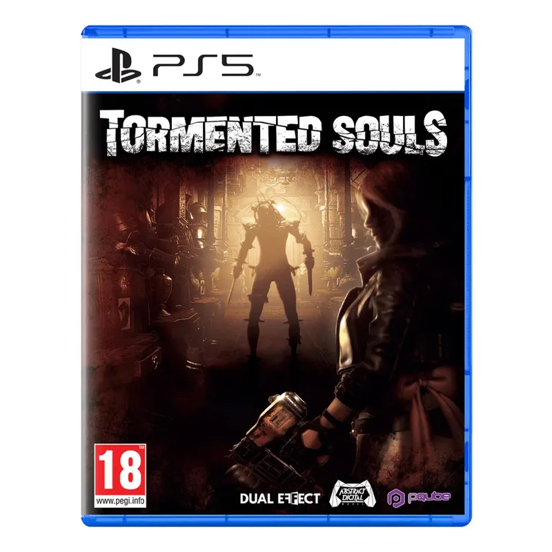 Tormented Souls PS5 (SP)