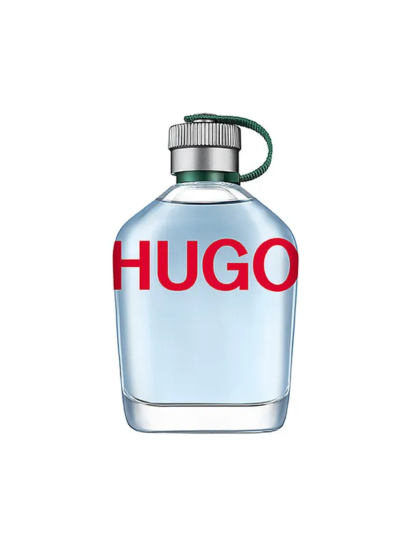 BOSS HUGO Man Eau de Toilette Vaporizador Natural 200ml