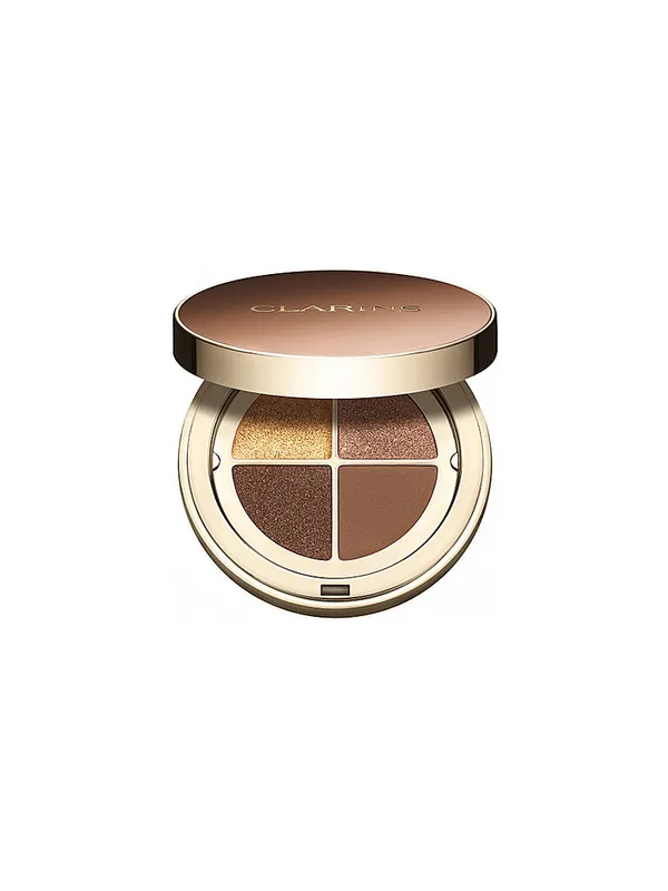CLARINS Sombra de ojos - Ombre 4 Couleurs (04 Brwn Sugar)