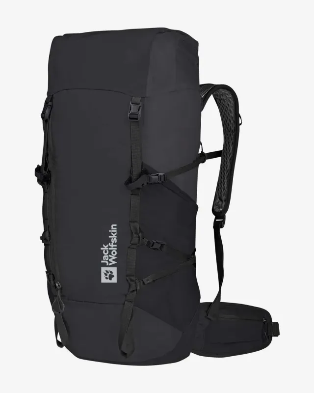 Mochila Jack Wolfskin Prelight Shape 25L negro phantom
