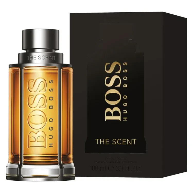 Hugo Boss El aroma Edt Spray 100 ml