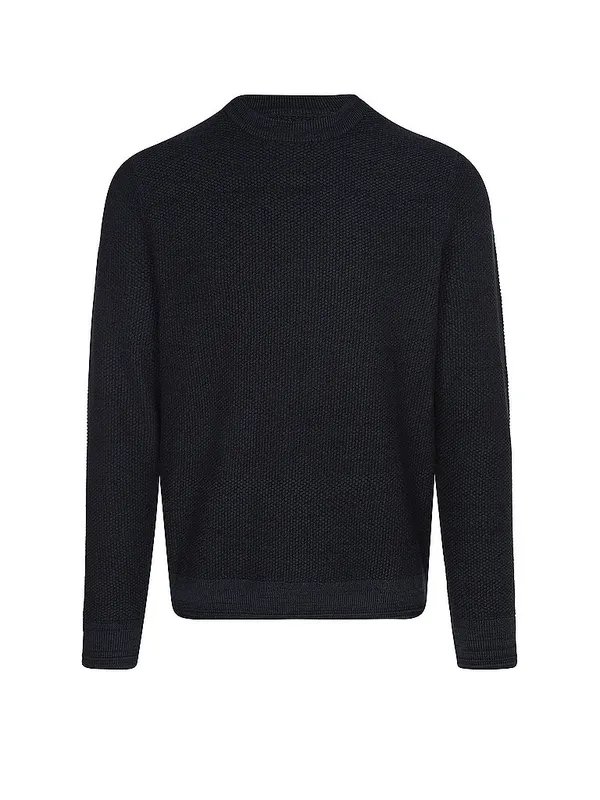 SUPERDRY Jersey azul oscuro | XL