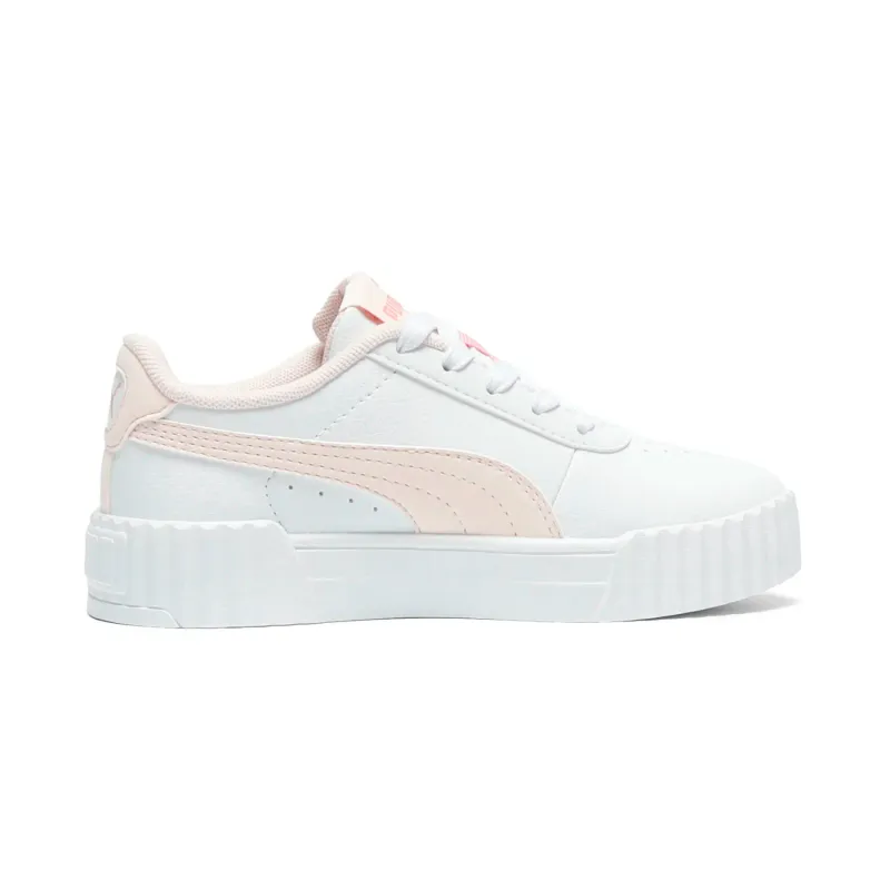 Zapatillas de chica Puma Carina 3.0 Floral