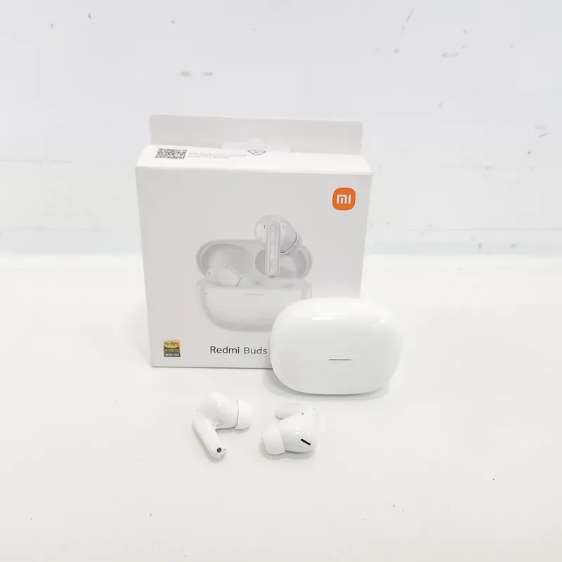 Auriculares Bluetooth Xiaomi Redmi Buds 5 Pro Blanco