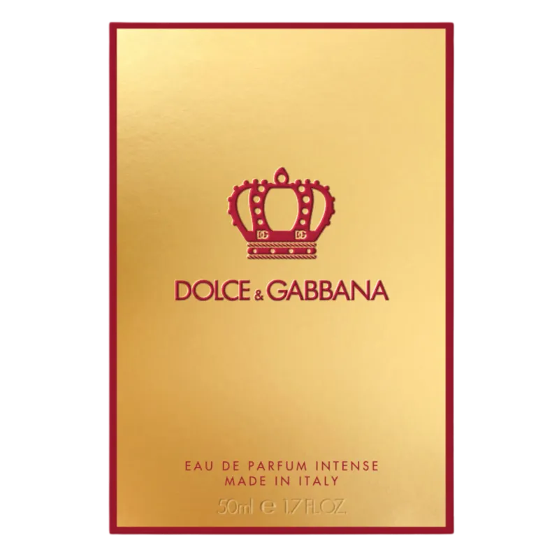 Dolce and Gabbana D yg Q Eau de parfum Mujer Intenso 50 Vpo nuevo 24