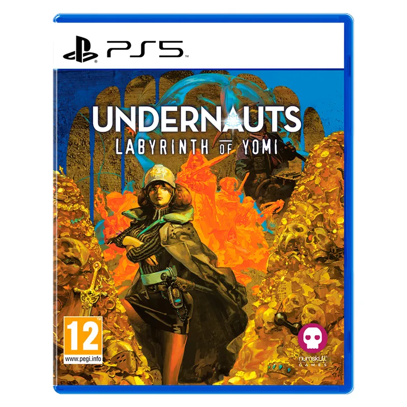 Undernauts PS5 (SP)